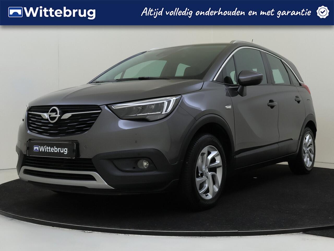 Opel Crossland X 1.2 Turbo Innovation