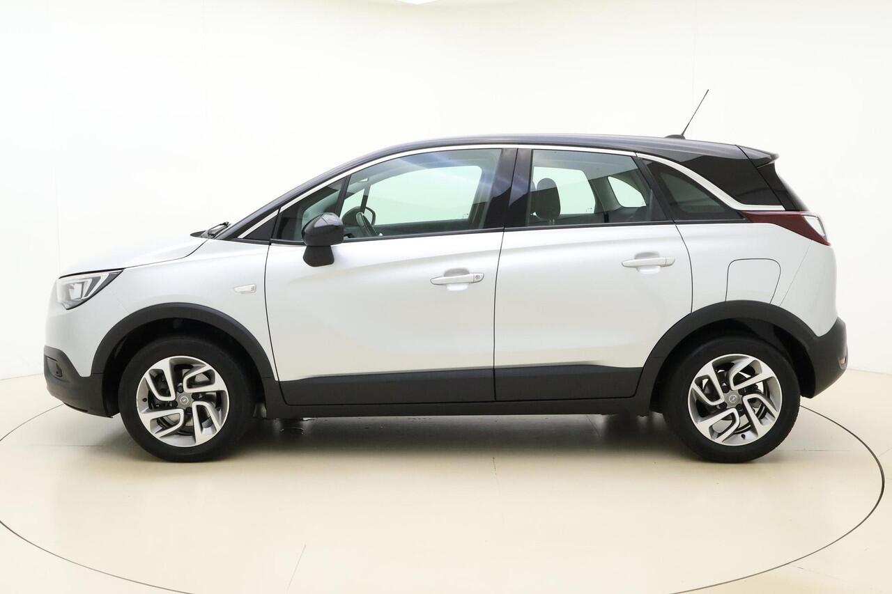 Opel Crossland X 1.2 Turbo Innovation 110 PK | Handgeschakeld | Trekhaak | Parkeersensor | Navigatie | Licht metalen velgen | Bluetooth | Airco |