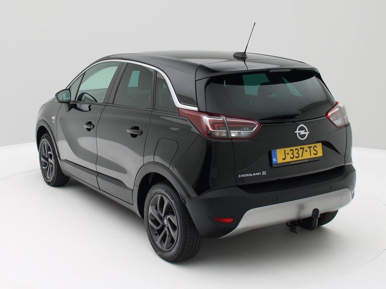 Opel Crossland X 1.2 Turbo Edition 2020 Aut. 130pk / Navi / Carplay / Origineel NL