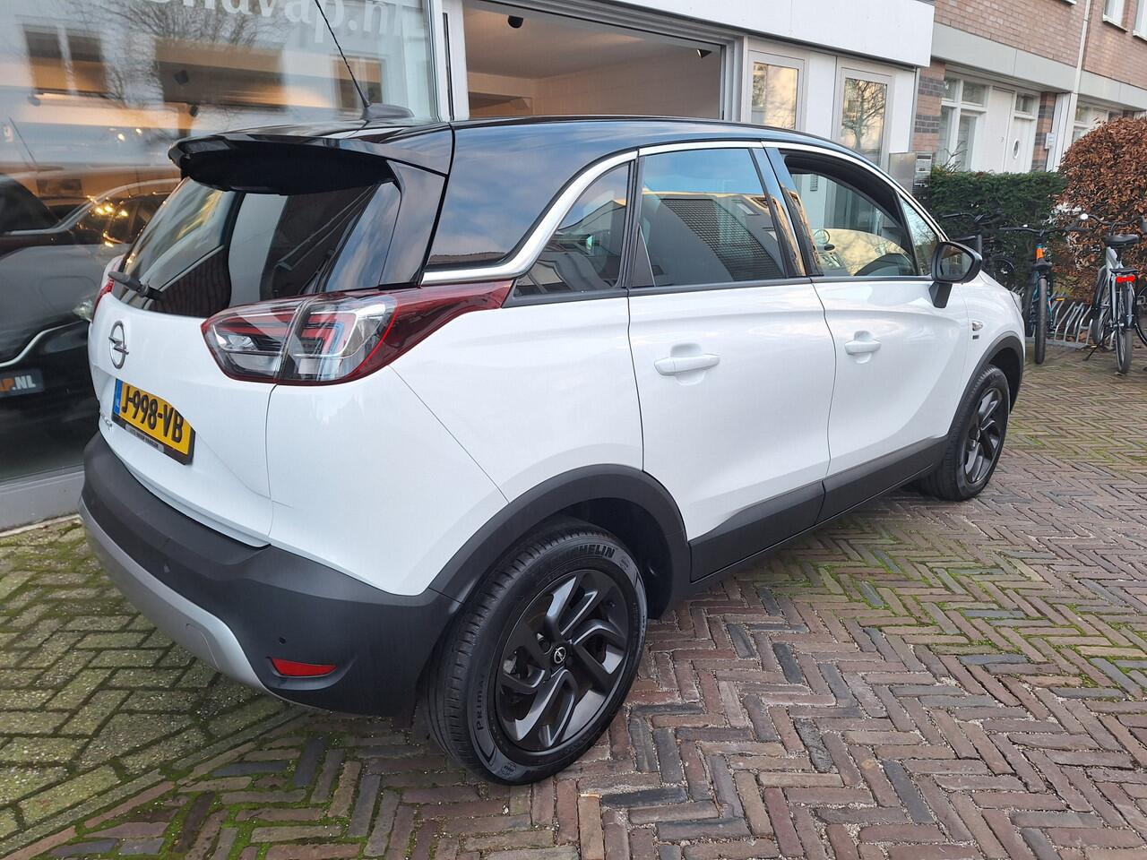 Opel Crossland X 1.2 Turbo 120 Jaar Edition /Navi/Apple/Android/Pdc/Cruise/1e Eig/Garantie
