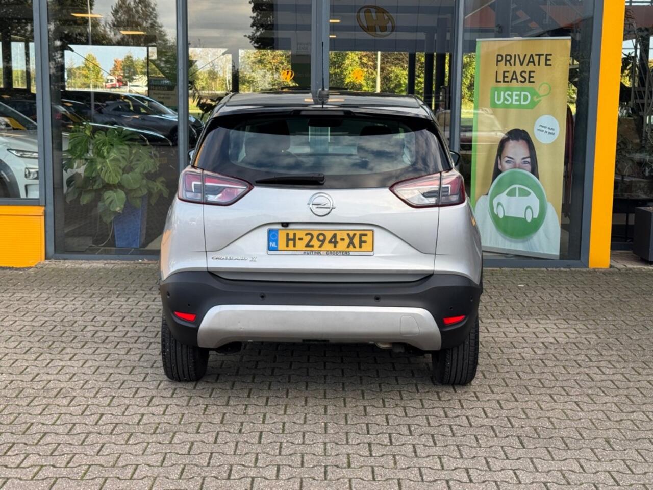 Opel Crossland X 1.2 T 130pk Innovation - camera - navi - climate control