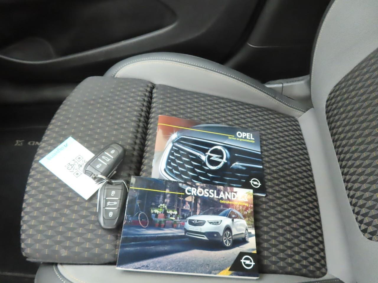 Opel Crossland X 1.2 Turbo Innovation |Navi|Clima|Camera|PDC|Keyless|Carplay!