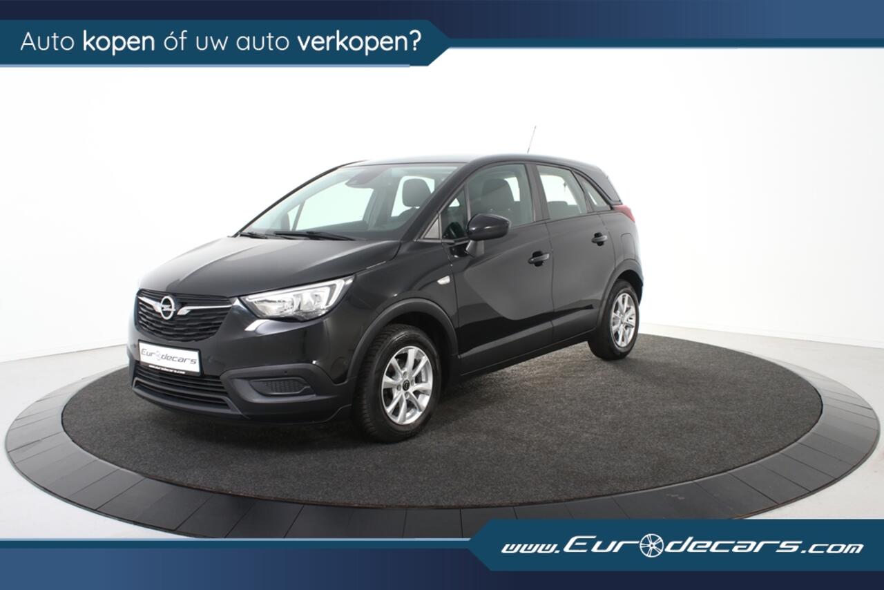 Opel Crossland X 1.2 Edition *1ste Eigenaar*Carplay*Navigatie*