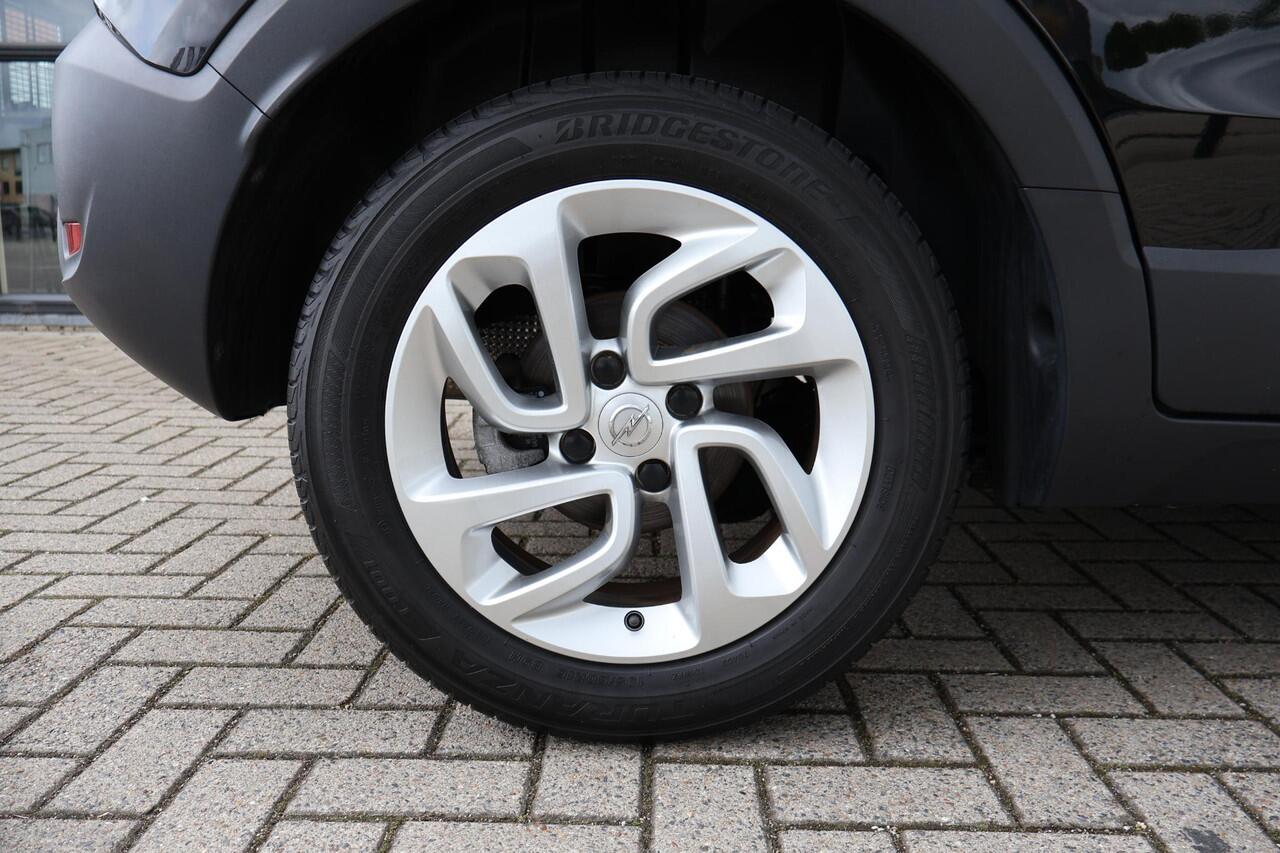 Opel Crossland X 1.2 Turbo Edition 1e Eigenaar | Dealer Onderh | NL-Auto | BTW | Airco | Cruise | Edition Pack | Led | Start/Stop | Dakrails Hill-Hold