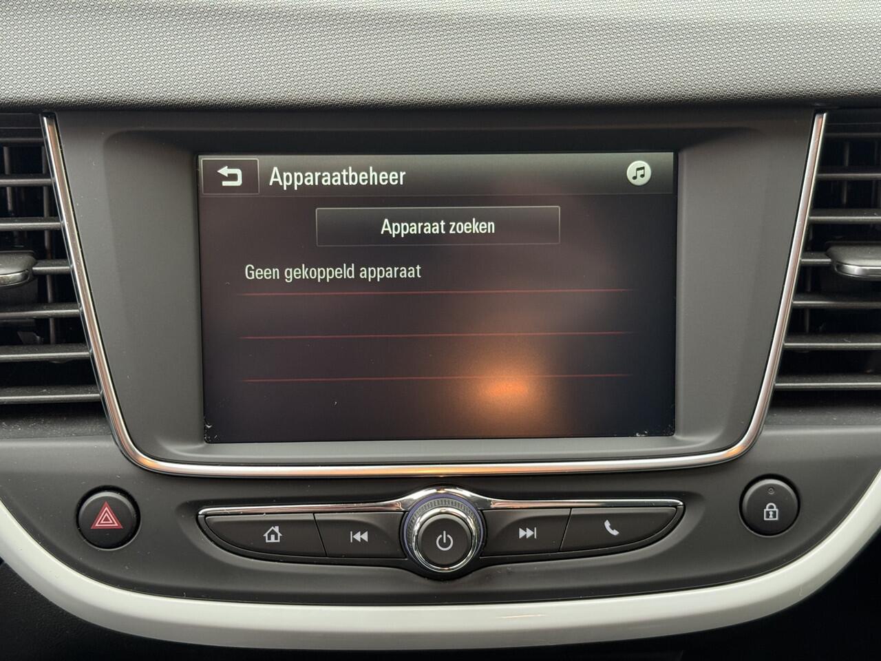 Opel Crossland X 1.2 Turbo Edition 2020 Airco Carplay Led