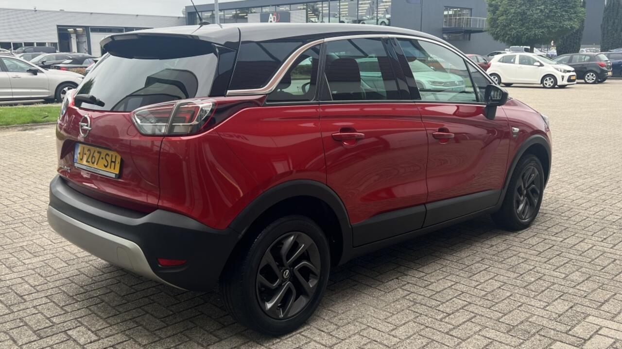 Opel Crossland X 1.2 T. Ed. 2020