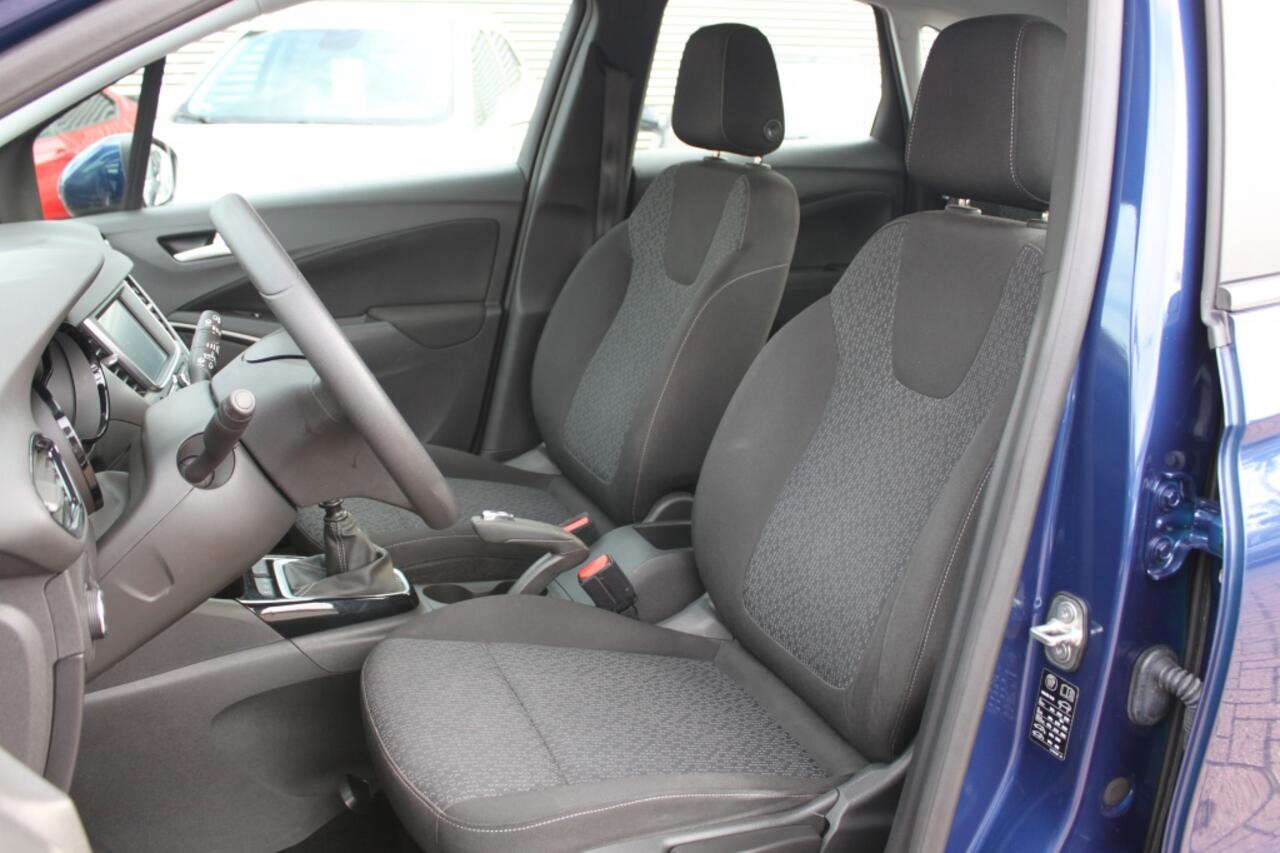 Opel Crossland X 1.2 T. Edition