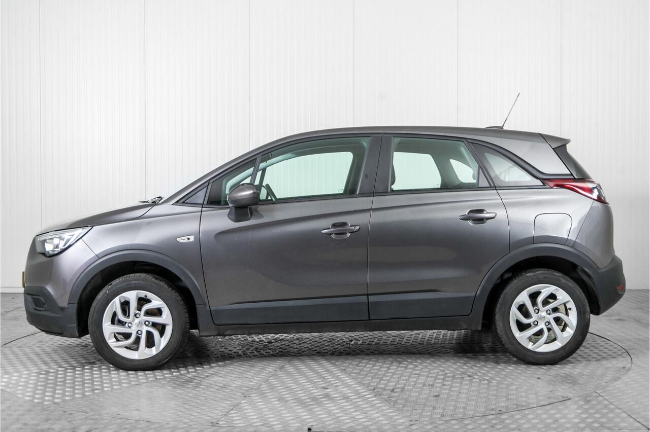 Opel Crossland X 1.2 Turbo Edition 17000 km!