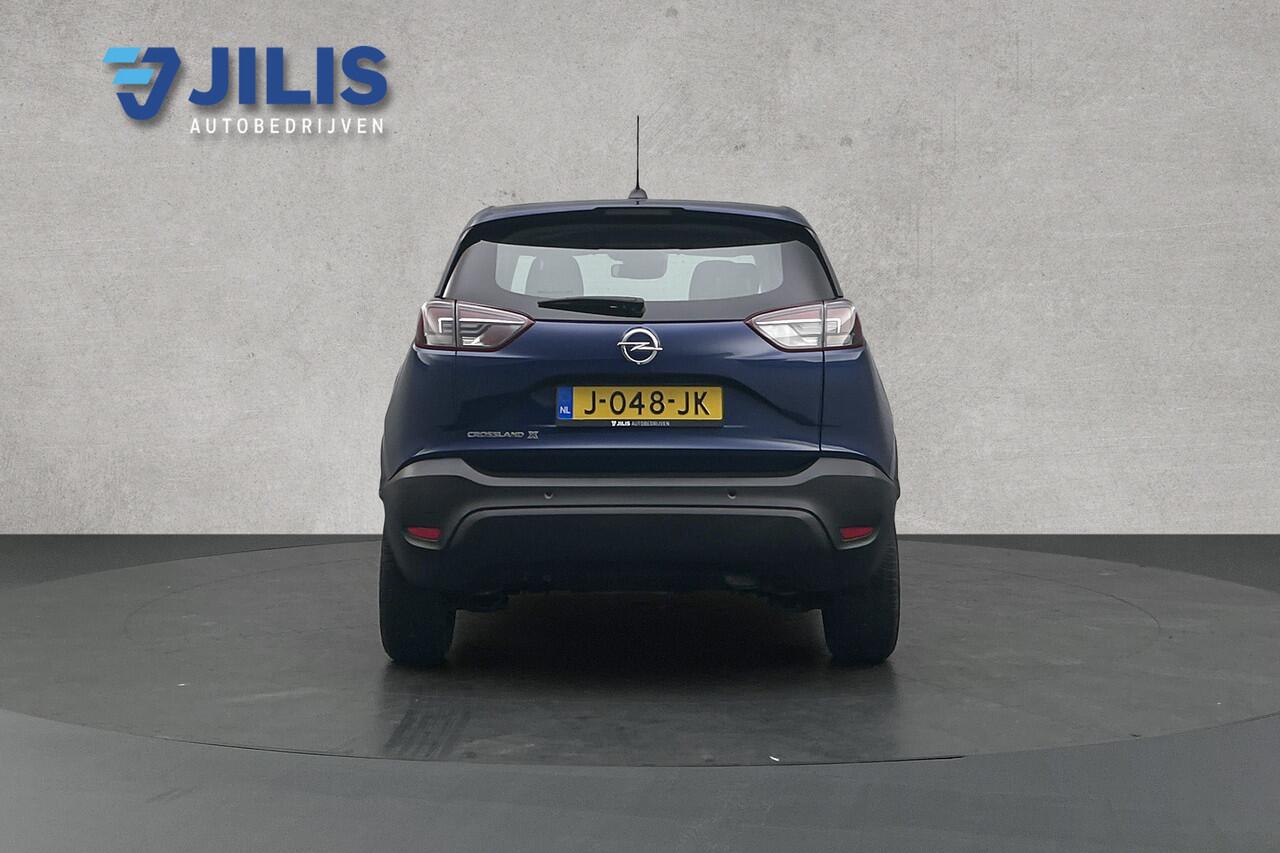 Opel Crossland X 1.2 Edition | Apple Carplay | Navigatie | Cruise control | Parkeersensoren