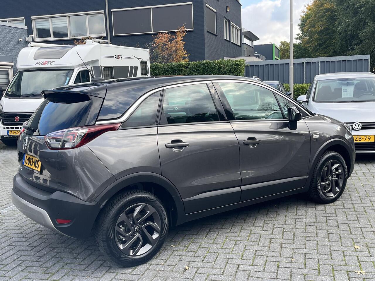 Opel Crossland X 1.2 Turbo 130 PK Automaat Innovation | CLIMA | CAMERA | APPLE CARPLAY-ANDROID AUTO |