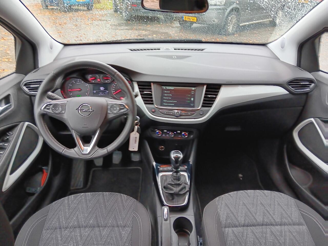 Opel Crossland X 1.2 Turbo Edition 2020|CARPLAY|CAMERA|CLIMA|CRUISE|1STE EIG