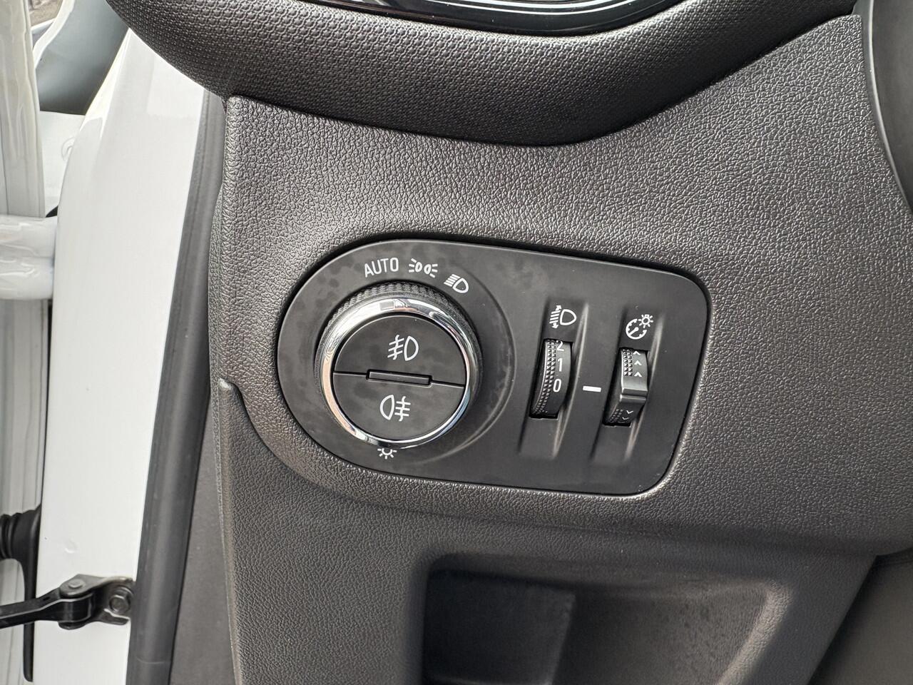 Opel Crossland X 1.2 Turbo Edition, airco, navi, apple/android