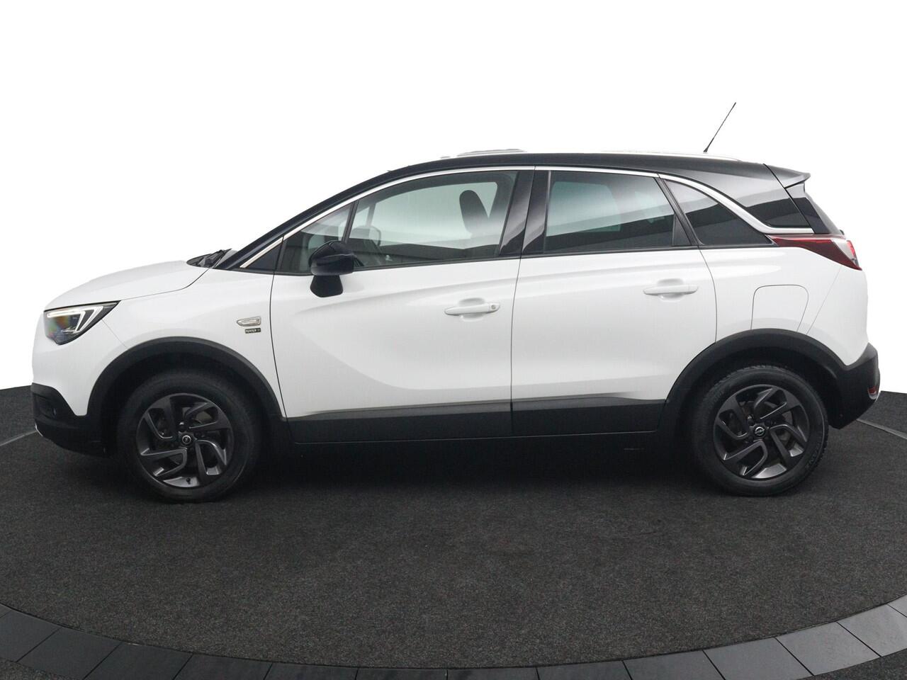 Opel Crossland X 1.2 Turbo Edition 2020*ECC*CRUISE*CAM*CARPLAY*