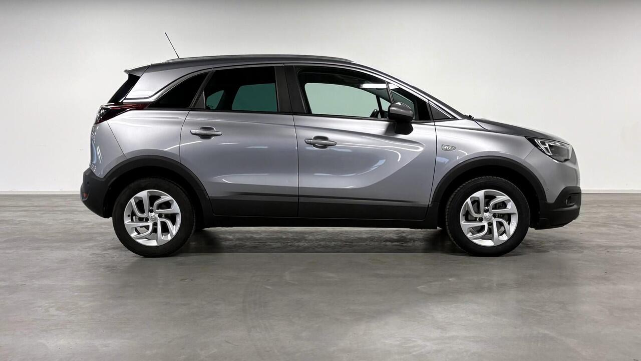Opel Crossland X 1.2 Turbo Innovation | 1 jr BOVAG garantie | 130 pk | Navi | Camera