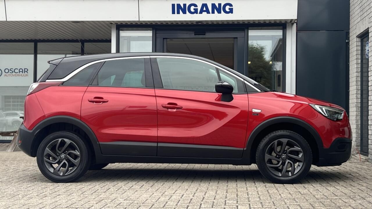 Opel Crossland X 1.2 T. Ed. 2020