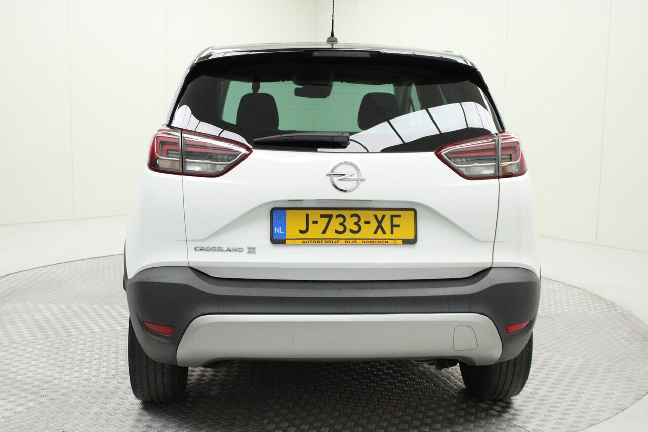 Opel Crossland X 1.2 Turbo Edition 2020 | airco | carplay | cruise control | bluetooth telefoon