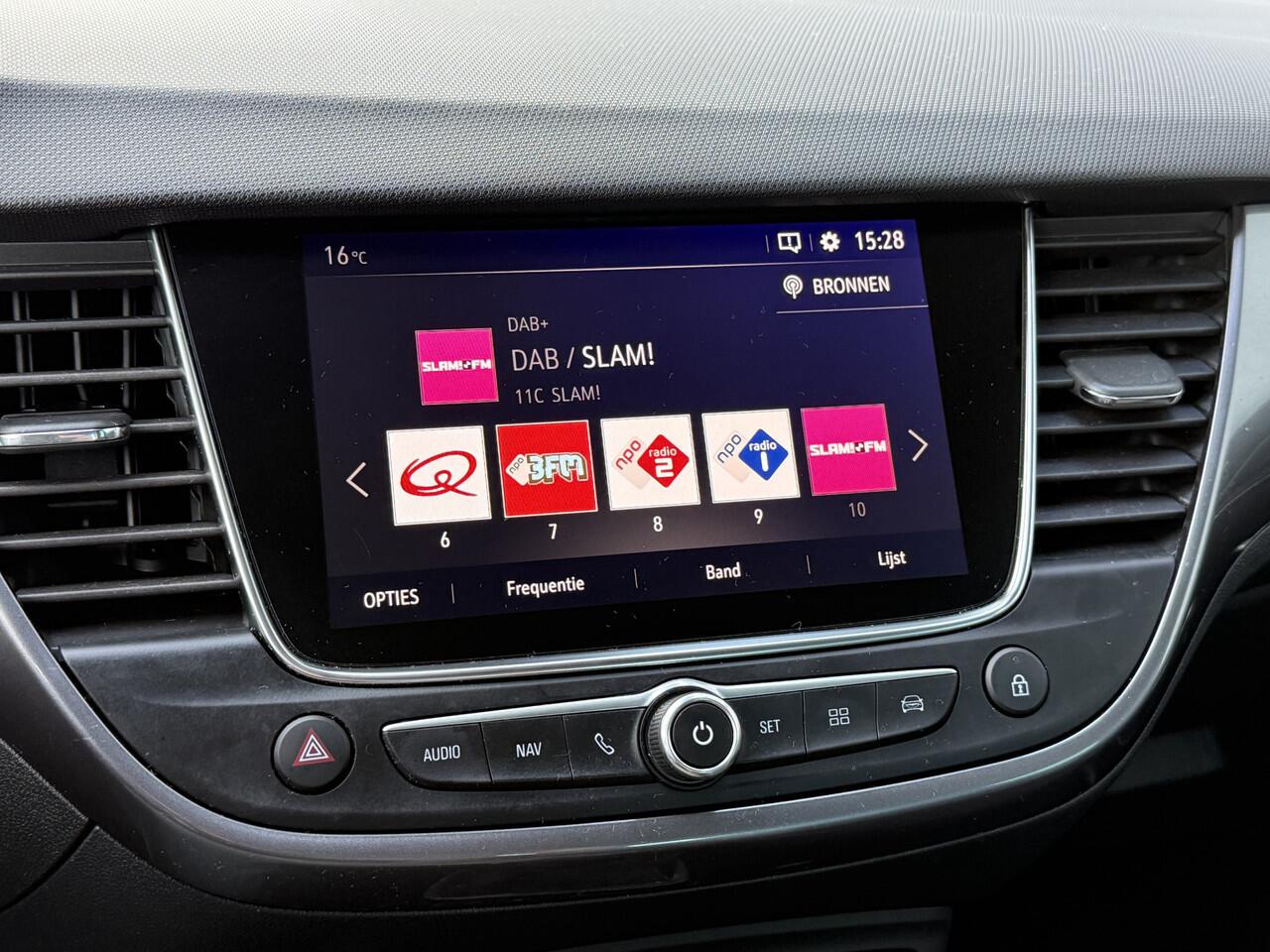 Opel Crossland X BWJ 2019 | 1.2T 111PK Online Edition | TREKHAAK | CLIMA | NAVI | CRUISE | CARPLAY | PDC |17'' LMV |