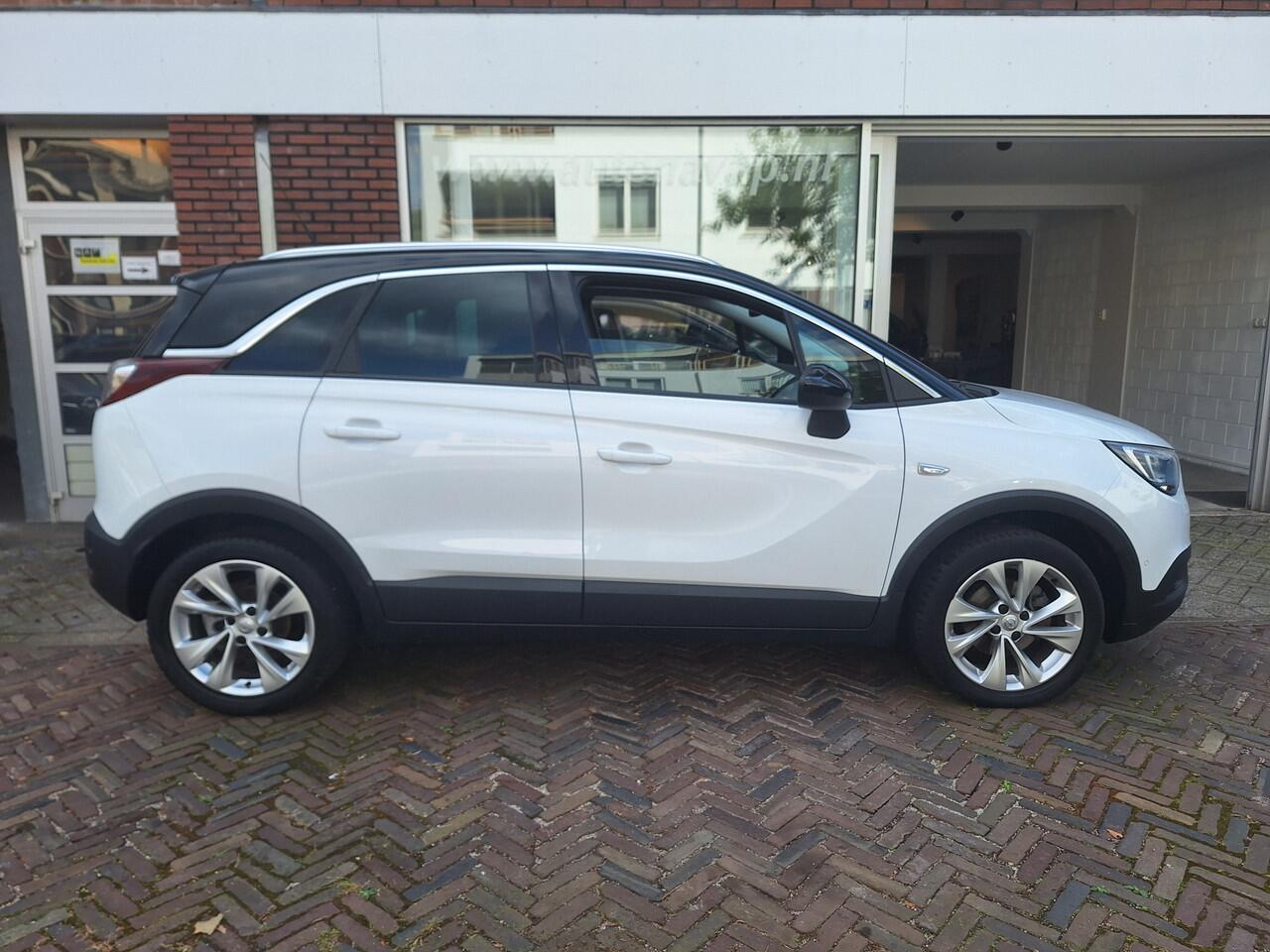 Opel Crossland X 1.2 Turbo Ultimate Automaat /43.000 Km/Camera/Navi/1e Eig/Garantie