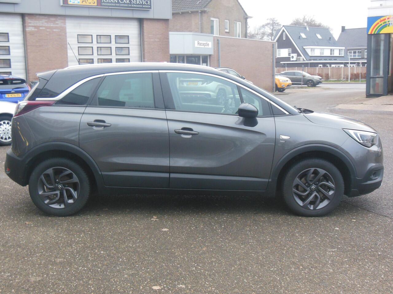 Opel Crossland X 1.2 Turbo Edition 2020 Staat in Hardenberg