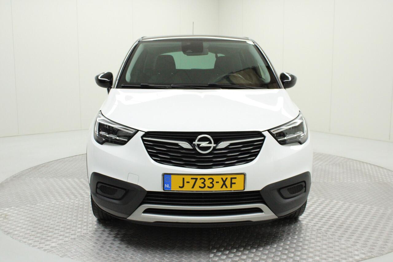 Opel Crossland X 1.2 Turbo Edition 2020 | airco | carplay | cruise control | bluetooth telefoon
