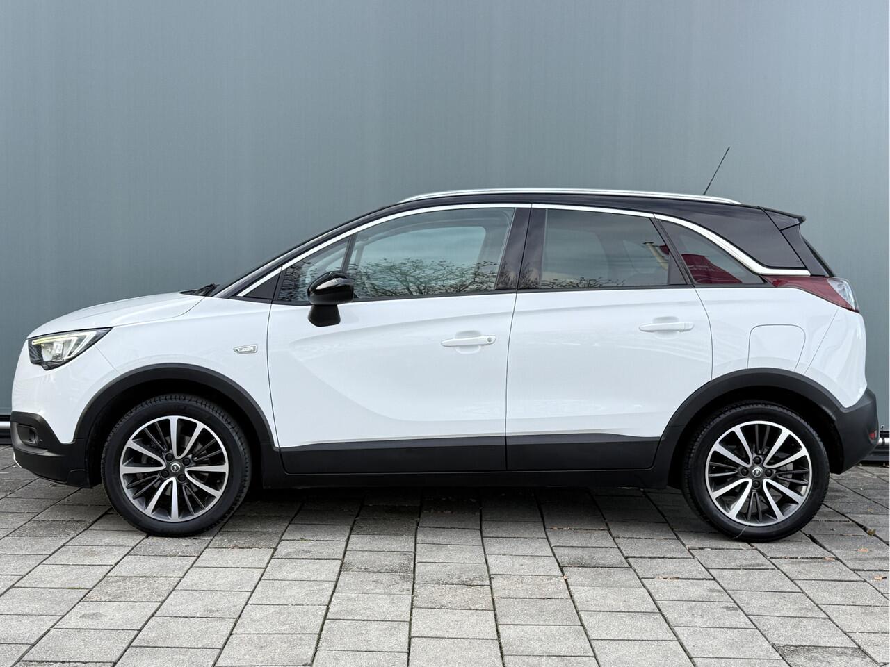 Opel Crossland X BWJ 2019 | 1.2T 111PK Online Edition | TREKHAAK | CLIMA | NAVI | CRUISE | CARPLAY | PDC |17'' LMV |