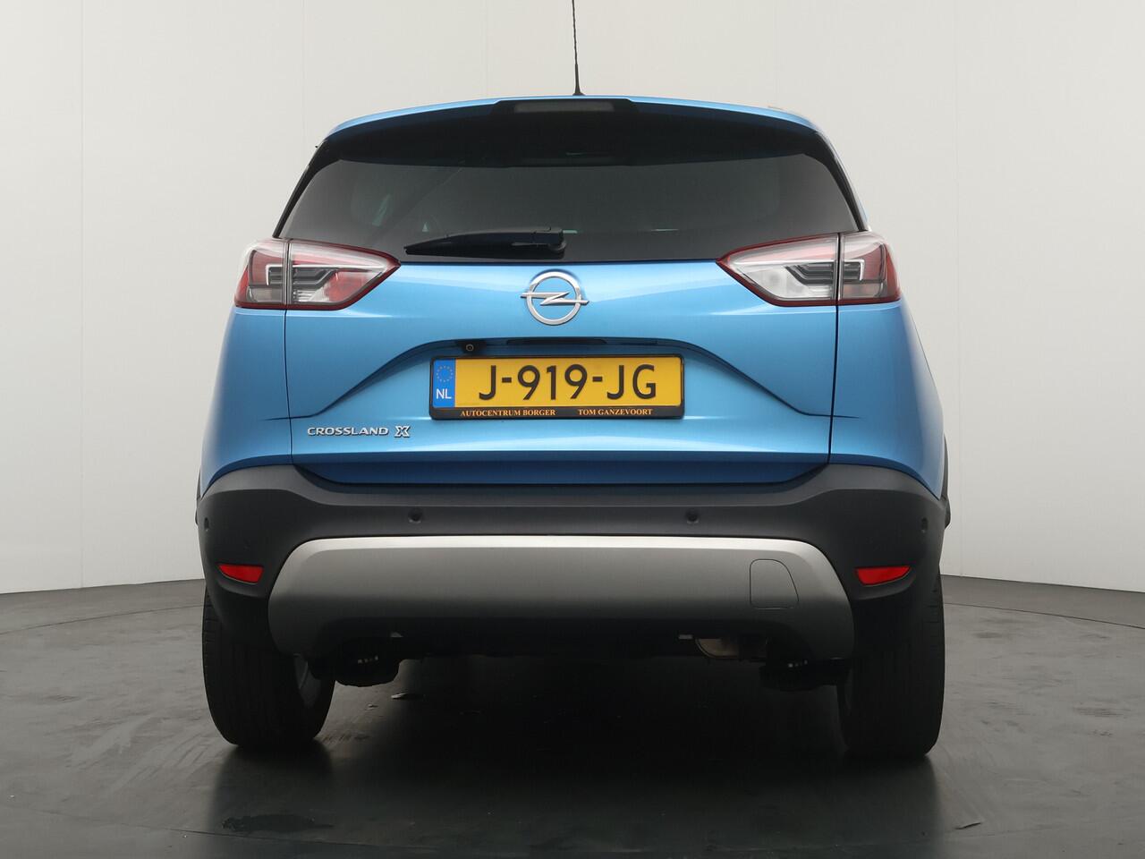 Opel Crossland X 1.2 Turbo Innovation Automaat / Navi / Clima / Cruise / DakRails / Parkeersensoren