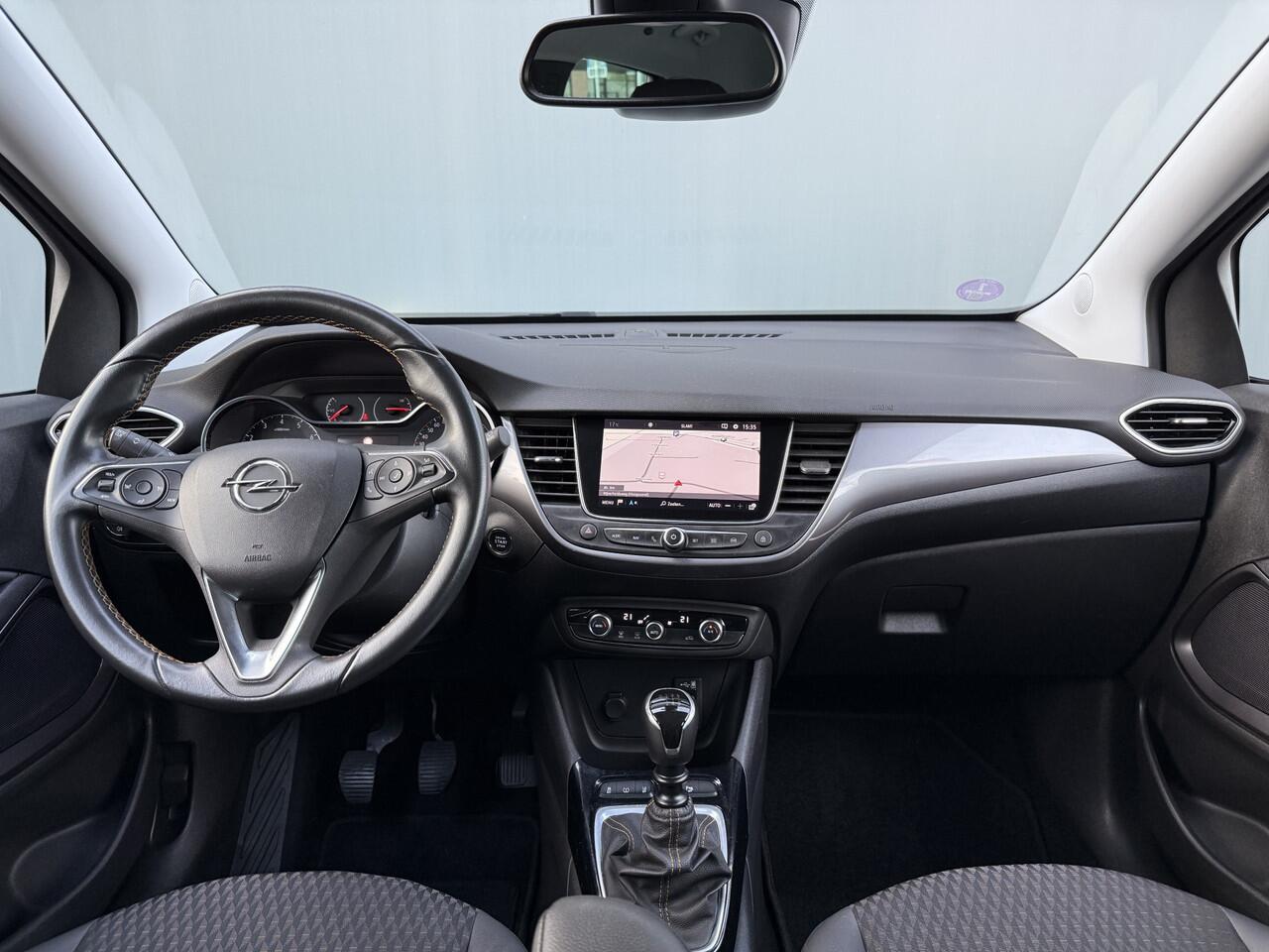Opel Crossland X BWJ 2019 | 1.2T 111PK Online Edition | TREKHAAK | CLIMA | NAVI | CRUISE | CARPLAY | PDC |17'' LMV |