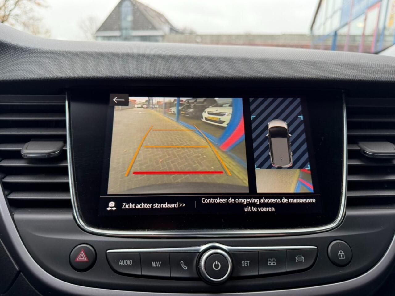 Opel Crossland X 1.2 Edition Navi Carplay Camera Airco bj2020