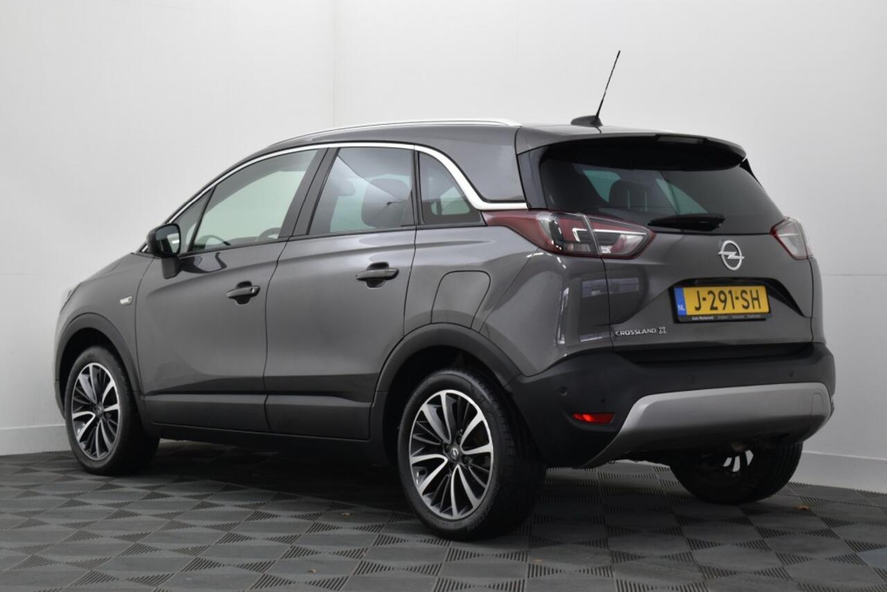 Opel Crossland X 1.2 Turbo 130PK Innovation