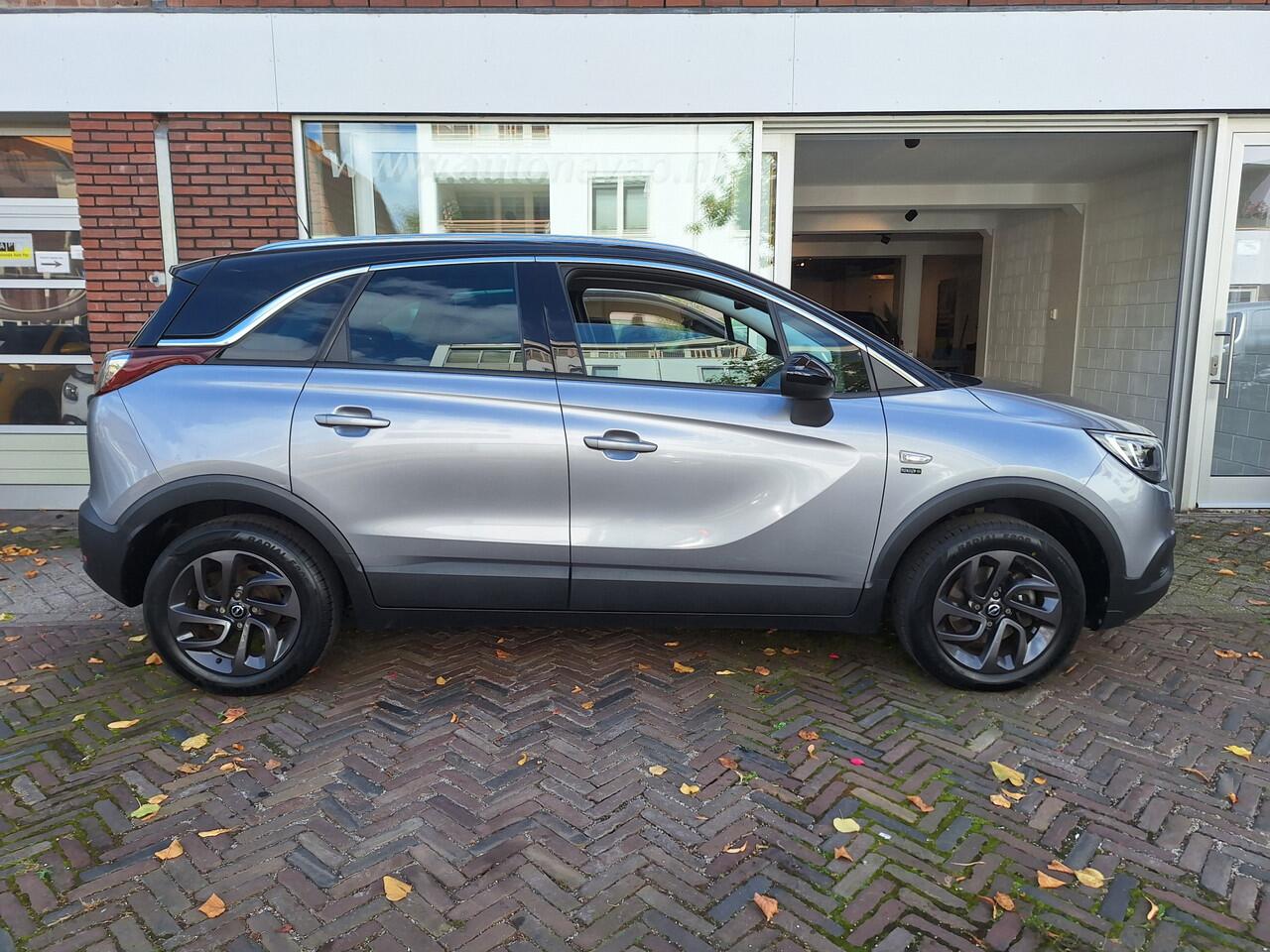 Opel Crossland X 1.2 Turbo Edition 2020 /Navi/Apple/Android/Trekh/1e Eig/Garantie