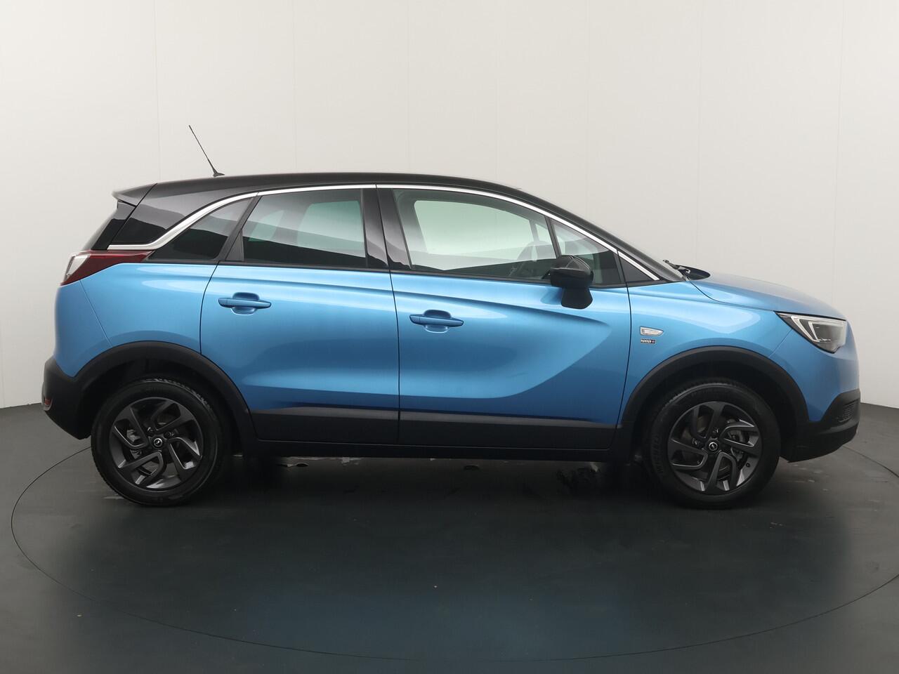 Opel Crossland X 1.2 Turbo Edition 2020 Trekhaak/Airco /Cruise/16"LM LM Velgen