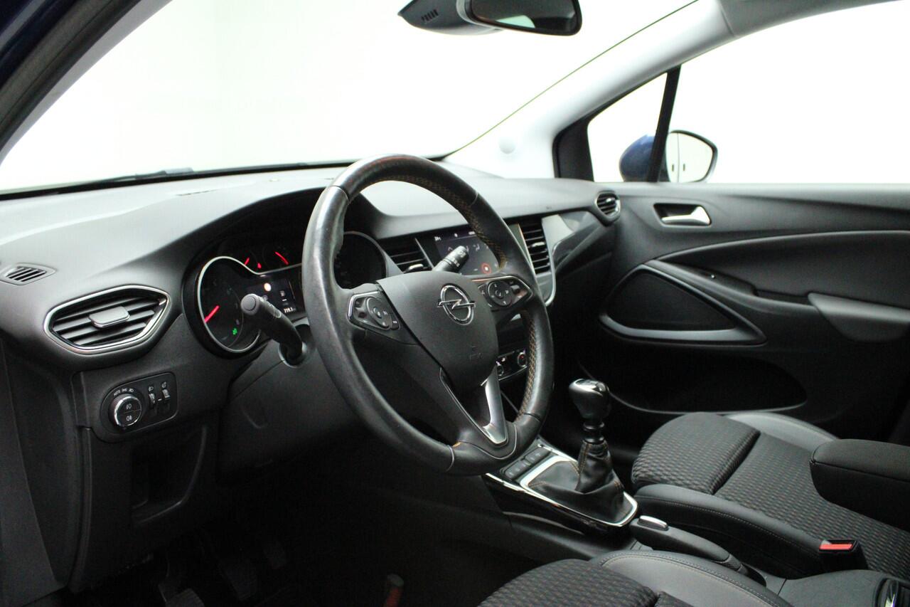 Opel Crossland X 1.2 T Innovation | Camera / 130pk / Navi Full Map / Keyless