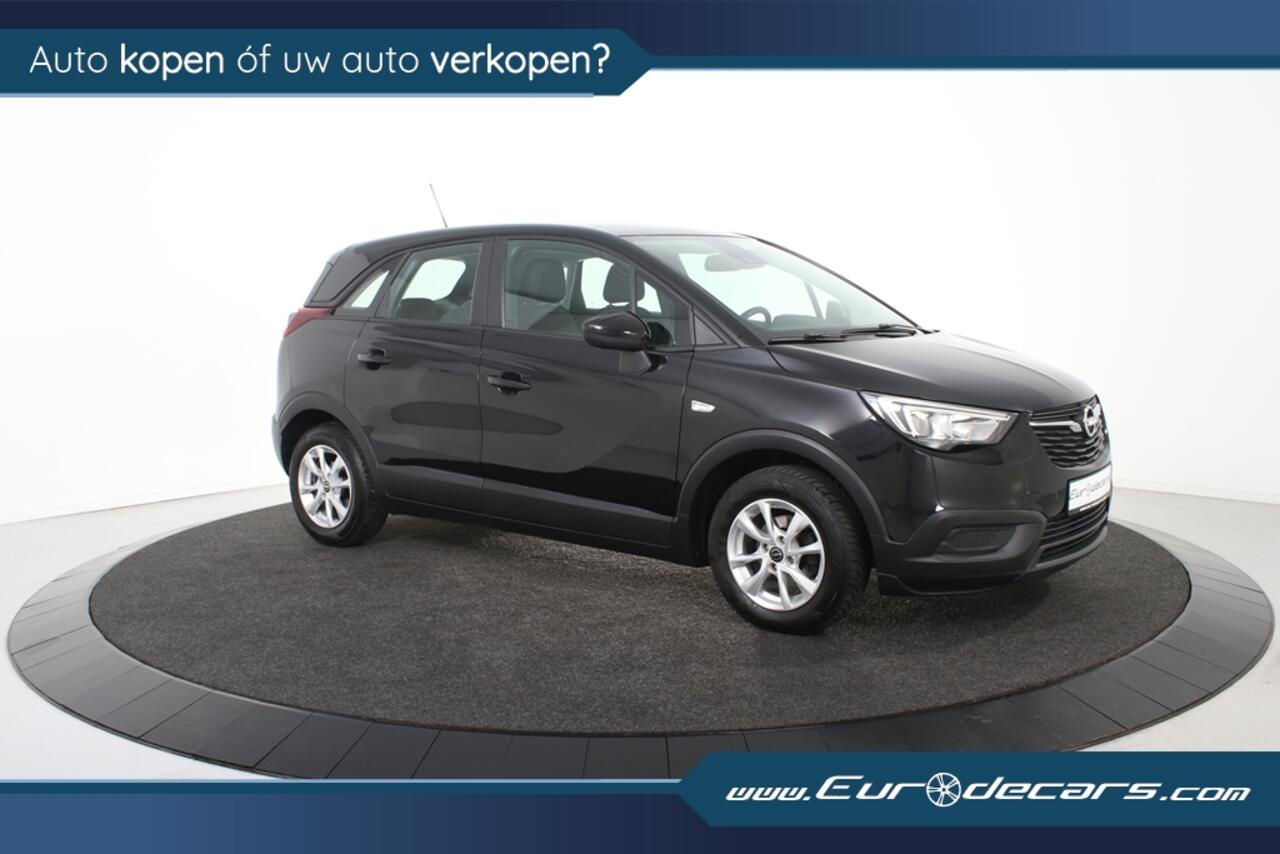 Opel Crossland X 1.2 Edition *1ste Eigenaar*Carplay*Navigatie*