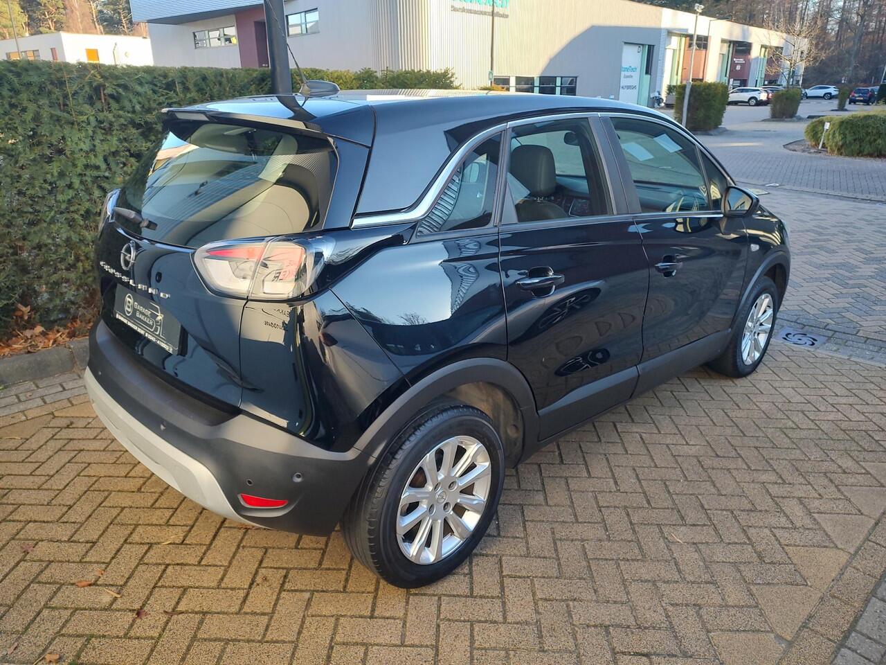 Opel Crossland X 1.2 Turbo Ultimate Elegance 130PK Navigatie Led 360-Camera Dodehoek-Detectie