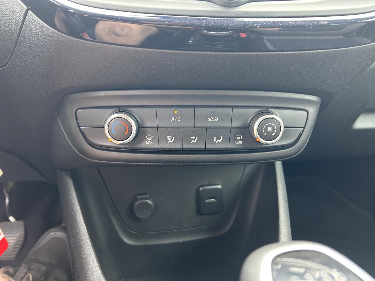 Opel Crossland X 1.2 Turbo 120 Jaar Edition Led Cruise Nap