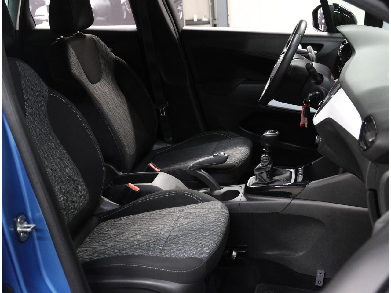 Opel Crossland X 110PK Edition 2020 | 1ste eigenaar | AppleCarplay/Android Auto | Airco | 16"LMV | Two-Tone | Isofix | Privacy Glass | Goed Onderhouden! |