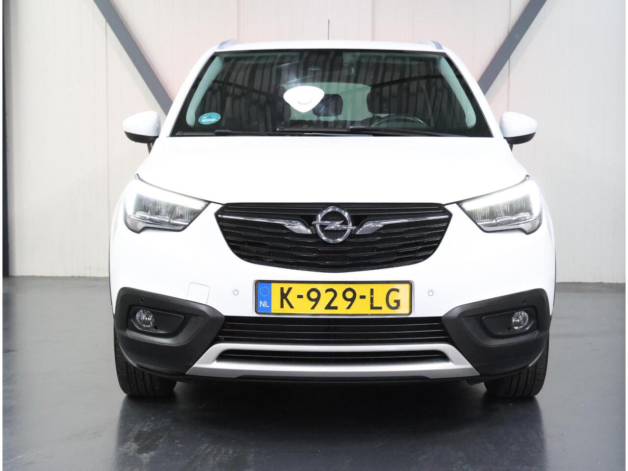 Opel Crossland X 110PK Edition 2020 | 1ste eigenaar | Camera | AppleCarPlay/AndroidAuto | Climate Control | Cruise Control | Isofix | Privacy Glass | Parkeersensoren |