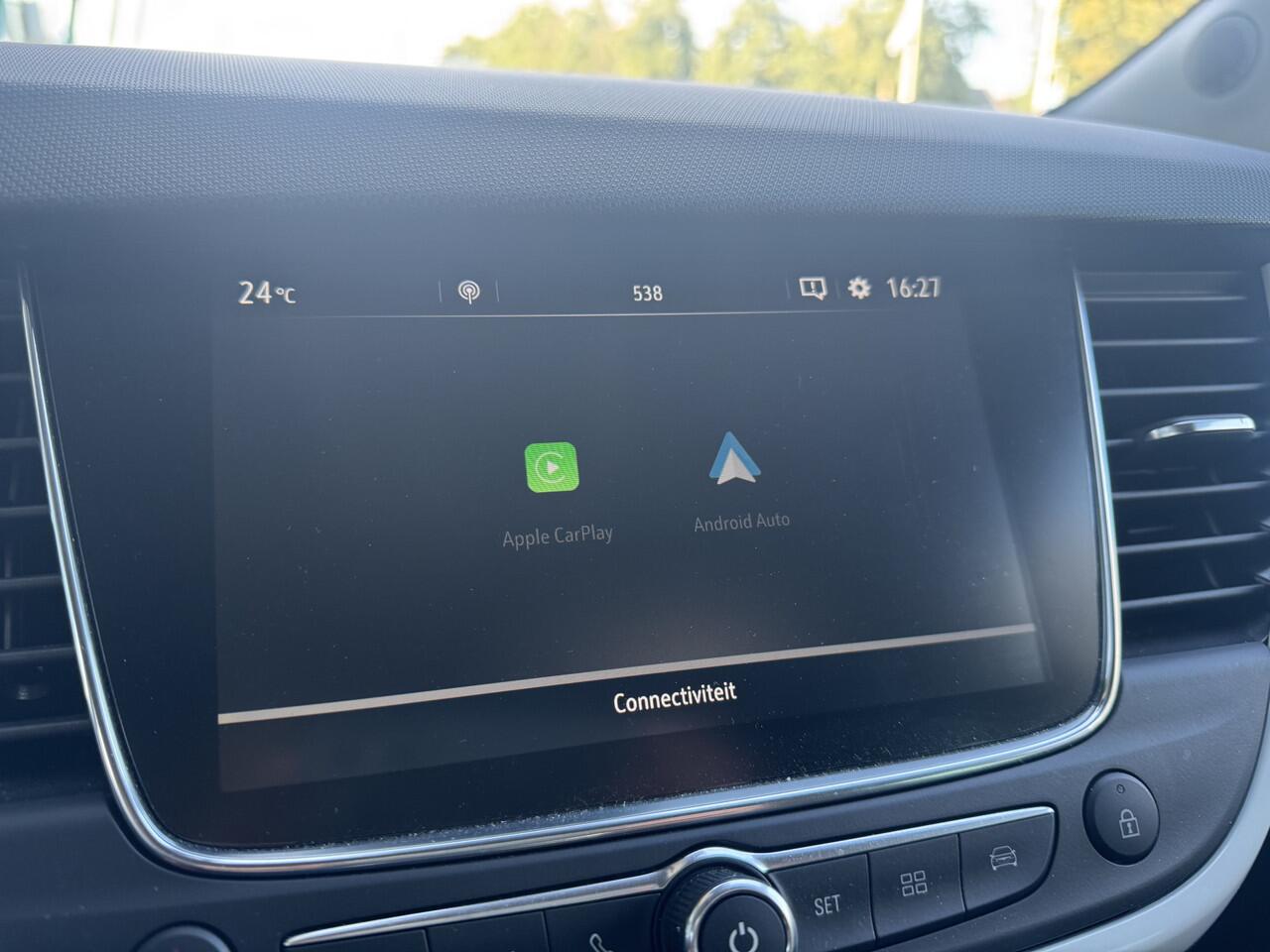 Opel Crossland X 1.2 Turbo Edition 2020 Automaat 131pk | Airco | Cruise Control | Navigatie |