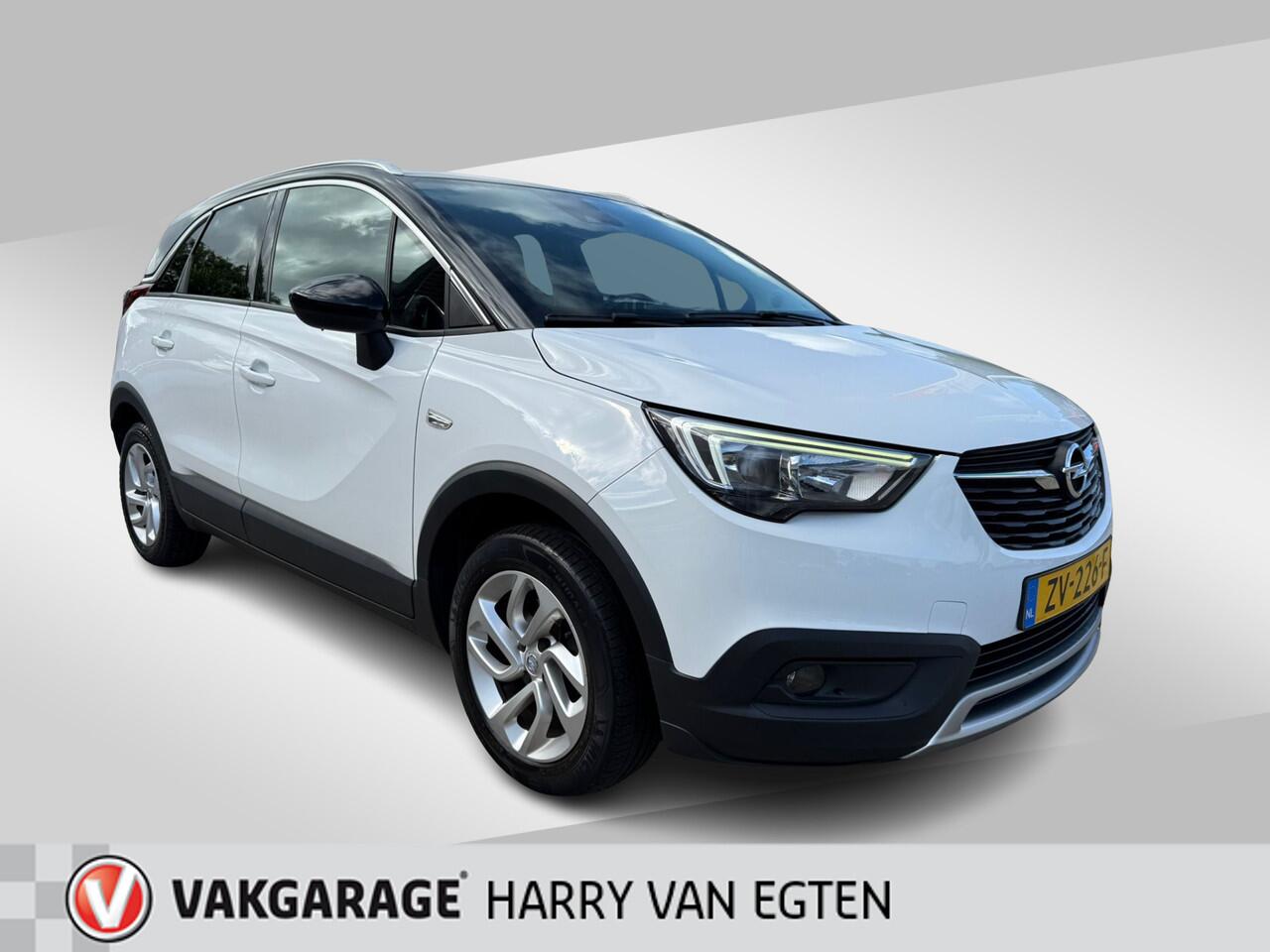 Opel Crossland X 1.2 Turbo Innovation | Navi | Climate | Cruise |