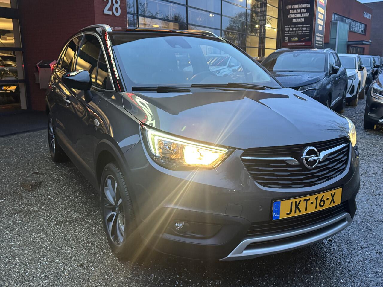 Opel Crossland X 1.2 Turbo 120 Jaar Edition // NAVI // CLIMA // CRUISE // CAMERA // APPLE CARPLAY / ANDROID AUTO
