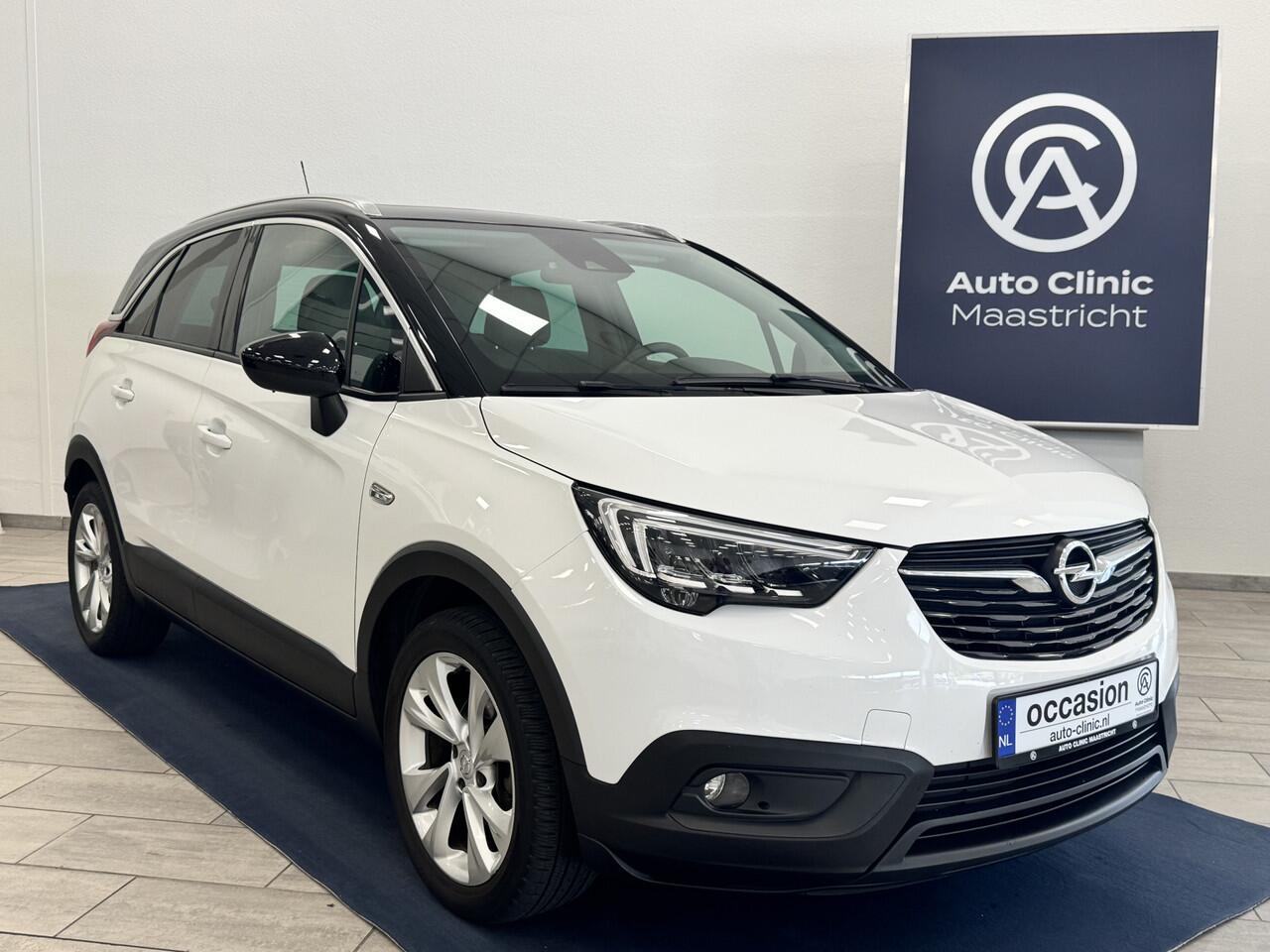 Opel Crossland X 1.2 Turbo Ultimate | PANO | NAVI |