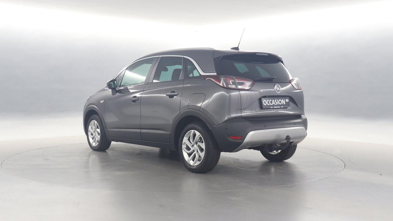 Opel Crossland X 1.2 Turbo 110pk Automaat Innovation / Navigatie / Stoelverwarming / Trekhaak