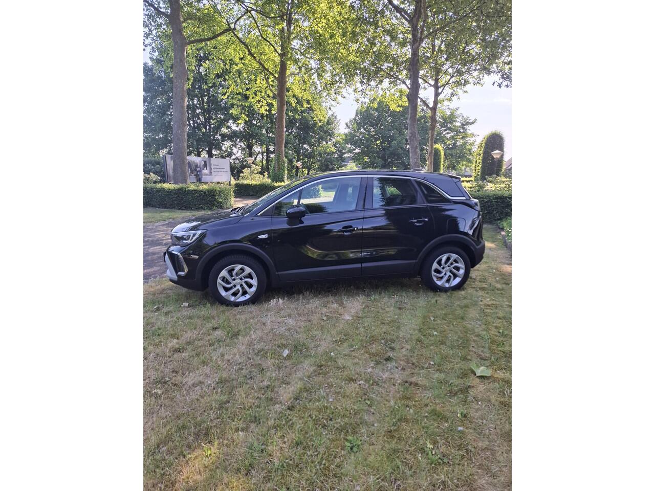 Opel Crossland X 1.2 Turbo Innovation