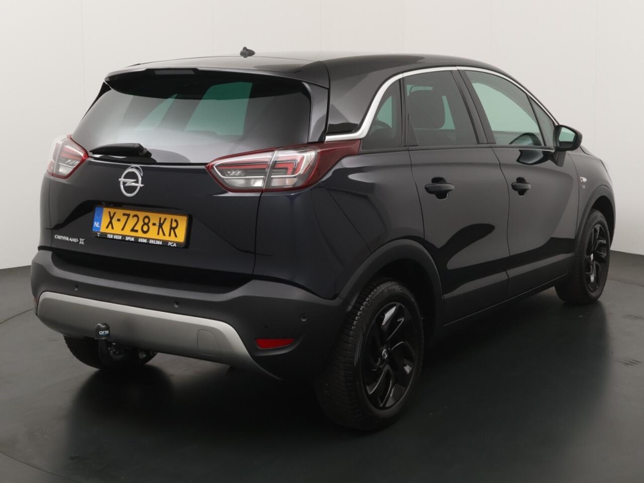 Opel Crossland X 1.2 T. Innovation