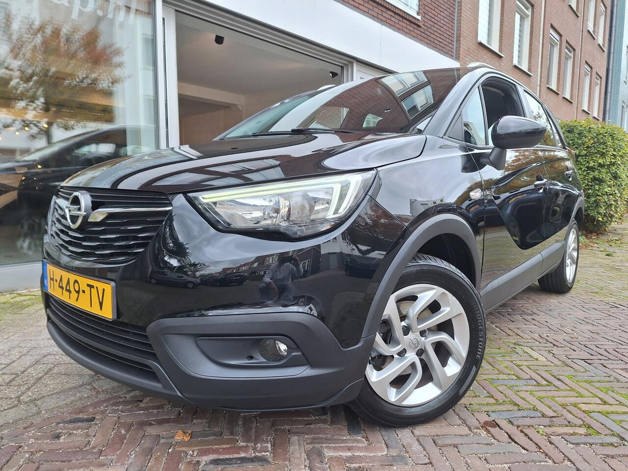 Opel Crossland X 1.2 Turbo Edition /Navi/Apple/Android/Pdc/Cruise/1e Eig/Garantie