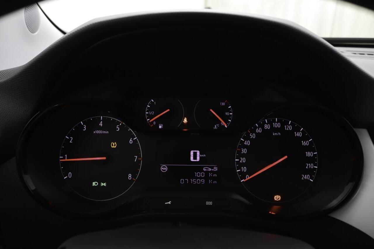 Opel Crossland X 1.2 Turbo Edition 2020*A/C*HAAK*CRUISE*CARPLAY*