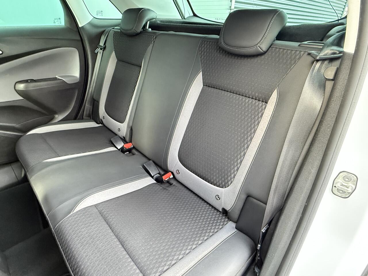 Opel Crossland X BWJ 2019 | 1.2T 111PK Online Edition | TREKHAAK | CLIMA | NAVI | CRUISE | CARPLAY | PDC |17'' LMV |