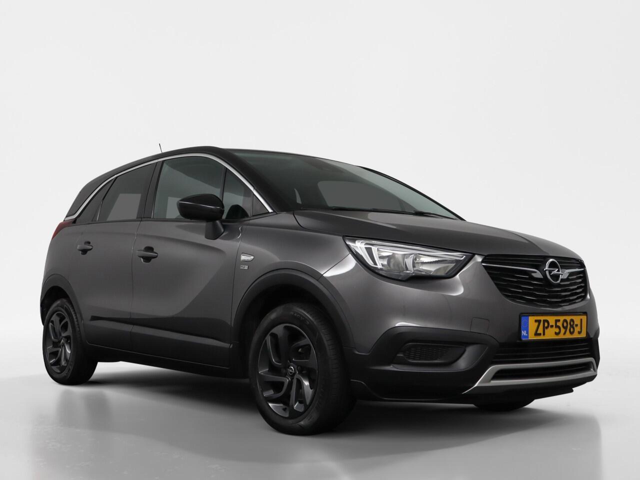 Opel Crossland X 1.2 Turbo 120 Jaar Edition, Orig.NL | Cruise Control | Apple Car Play | LED - RIJKLAAR