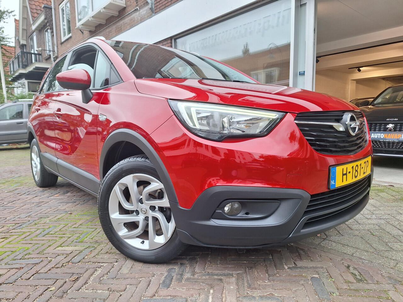 Opel Crossland X 1.2 Turbo Edition /39.000 Km/Navi/Apple/Android/1e Eig/Pdc/Garantie