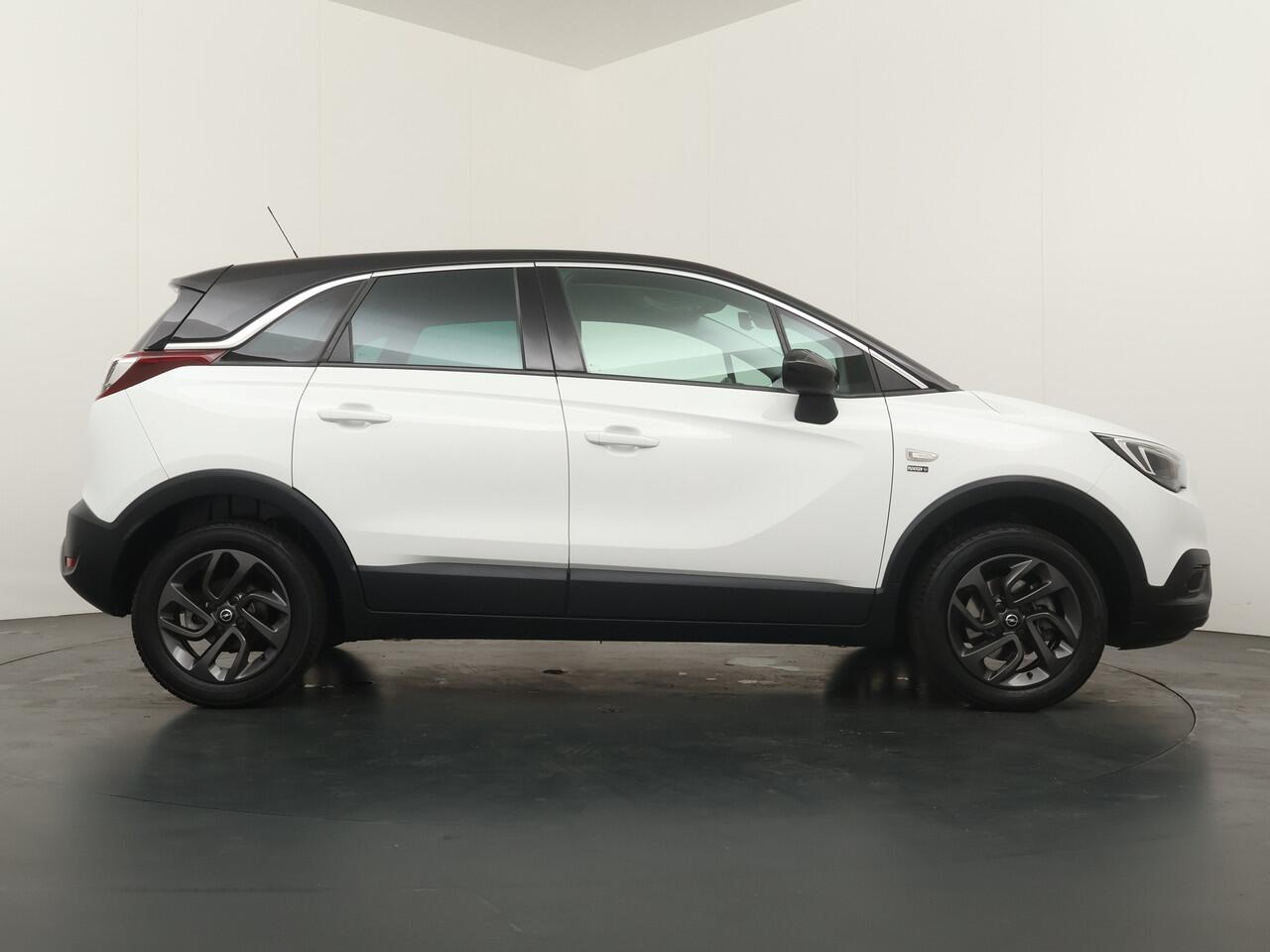 Opel Crossland X 1.2 Turbo Edition Airco / Cruise / LM Velgen / LED